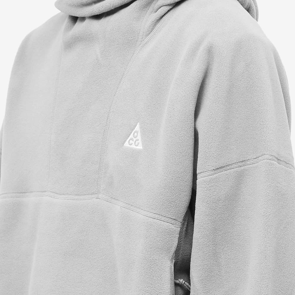 Nike ACG Therma Fit Wolf Tree Hoody Moon Fossil Olive Grey END ES 