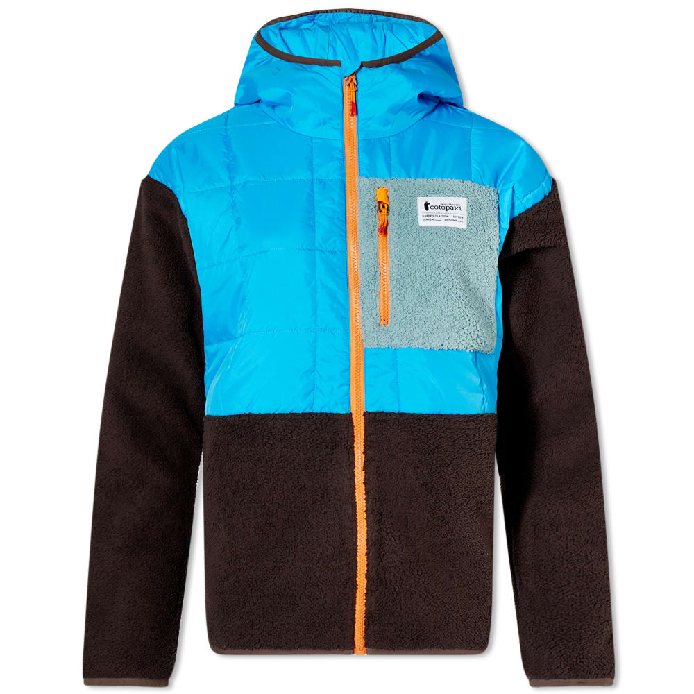 Cotopaxi Trico Hybrid Jacket Saltwater & Cavern END.