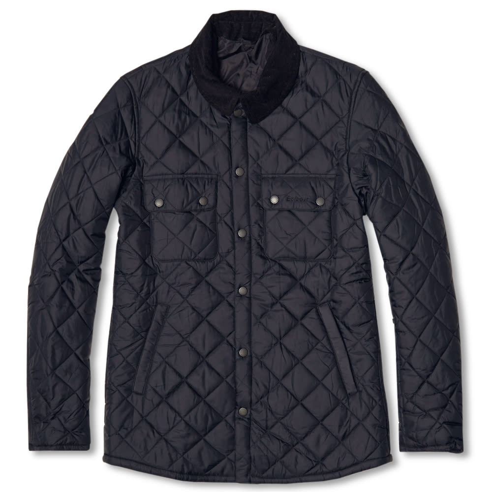 Barbour Heritage Akenside Jacket Navy | END. (ES)