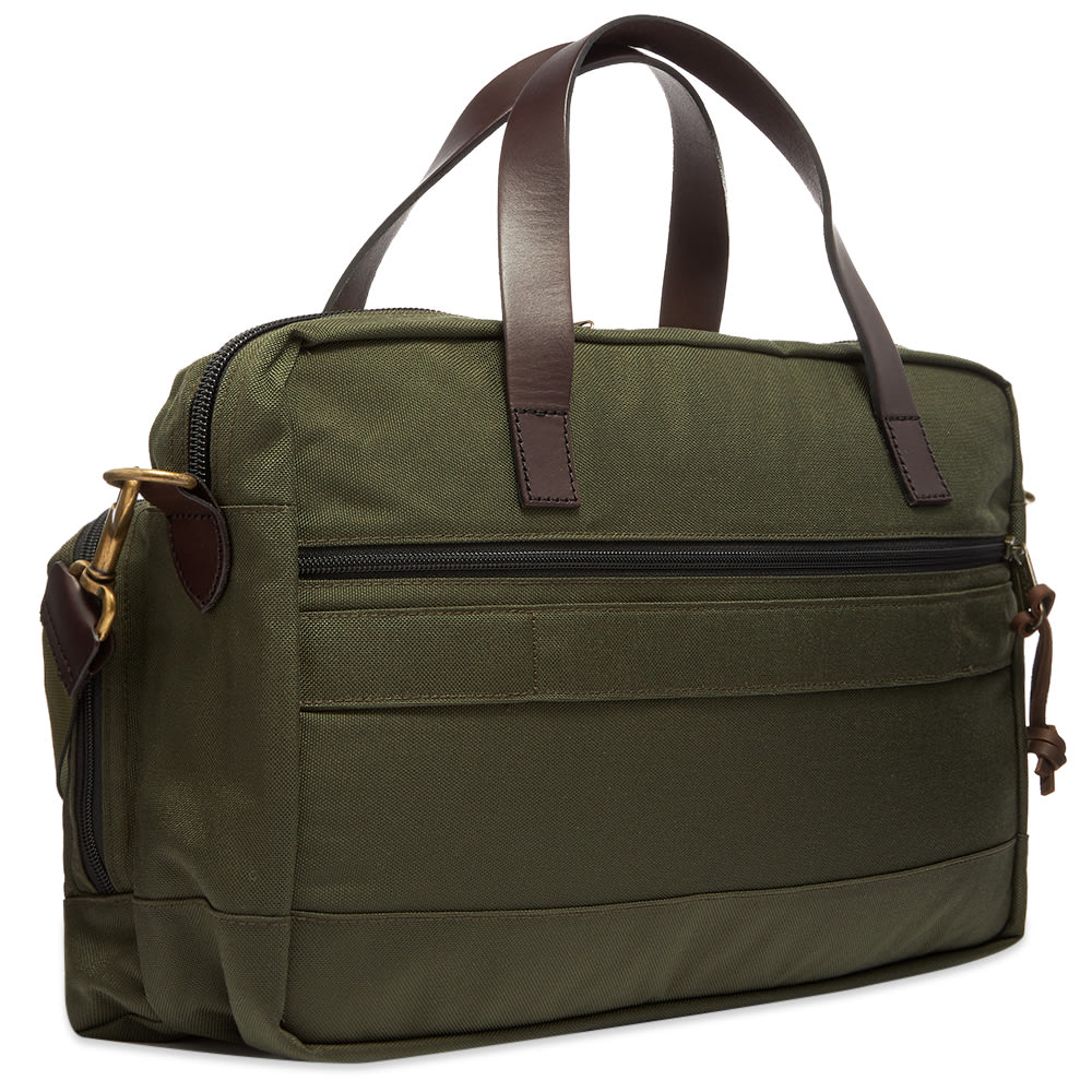 filson dryden briefcase
