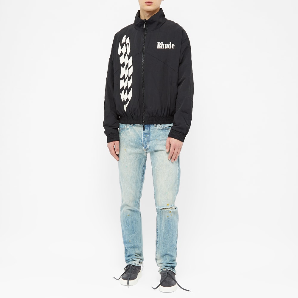 Rhude track jacket