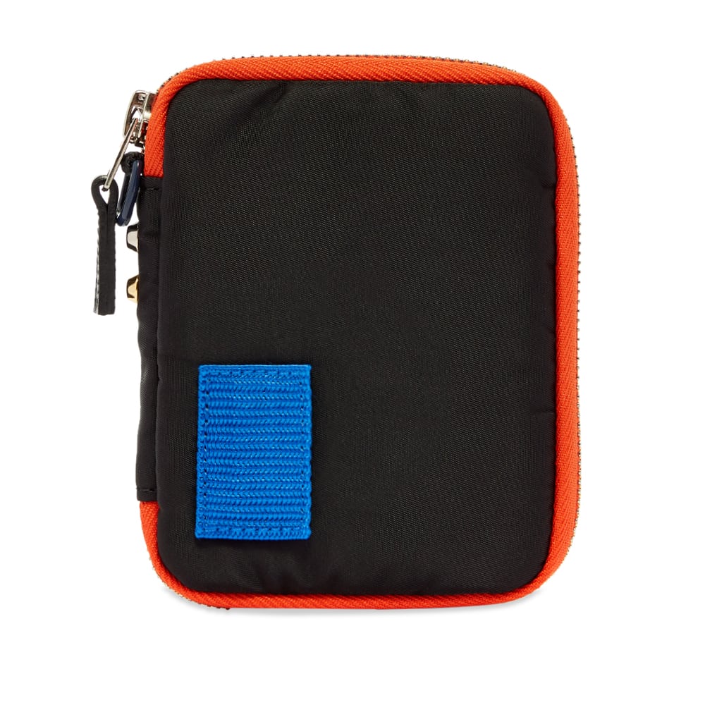 小物 sacai x PORTER / Nylon Wallet sacai x PORTER / Nylon Wallet | sacai Official Store サカイ