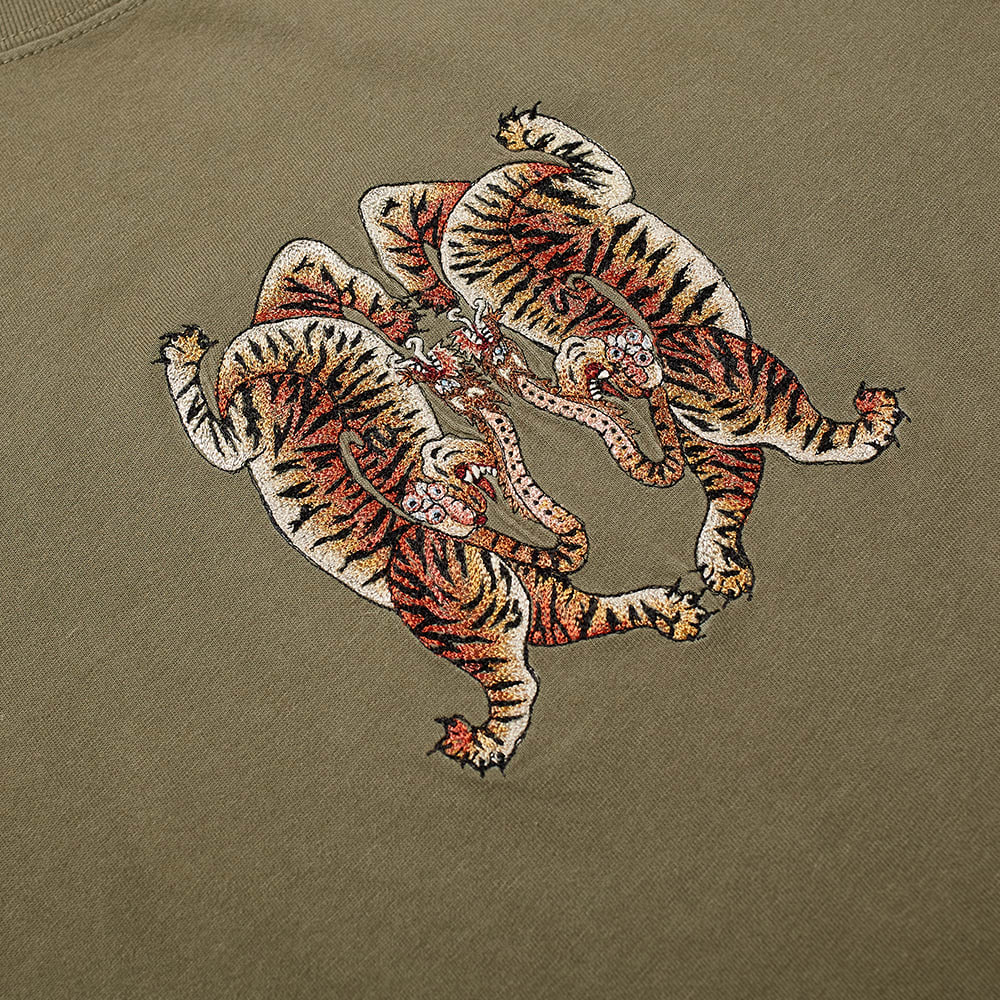 Maharishi Heart Of Tigers Tee Maharishi Heart Of Tigers Tee