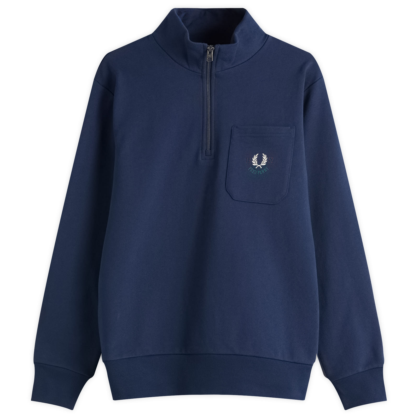 【注目アイテム】FRED PERRY Classic Logo Zip Sweat Shirt 注目アイテム】FRED PERRY Classic Logo Zip Sweat Shirt