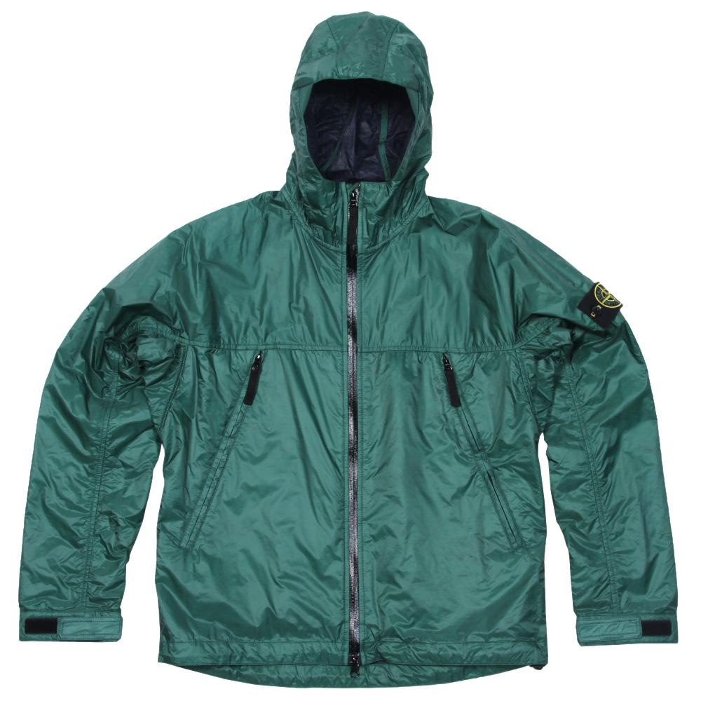 Stone island micro ripstop 7 den tyvek hotsell shield jacket