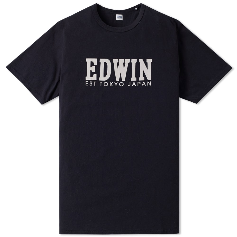 Demonstrating that their expertise go beyond denim manufacturing, Japanese brand Edwin apply their quality craftsmanship to a collection of tees. Designed solely with the iconic logo at the chest, this casual basic is elevated through fine Portuguese construction.

100% Cotton
Chest Logo
Crew Neck
Made in Portugal