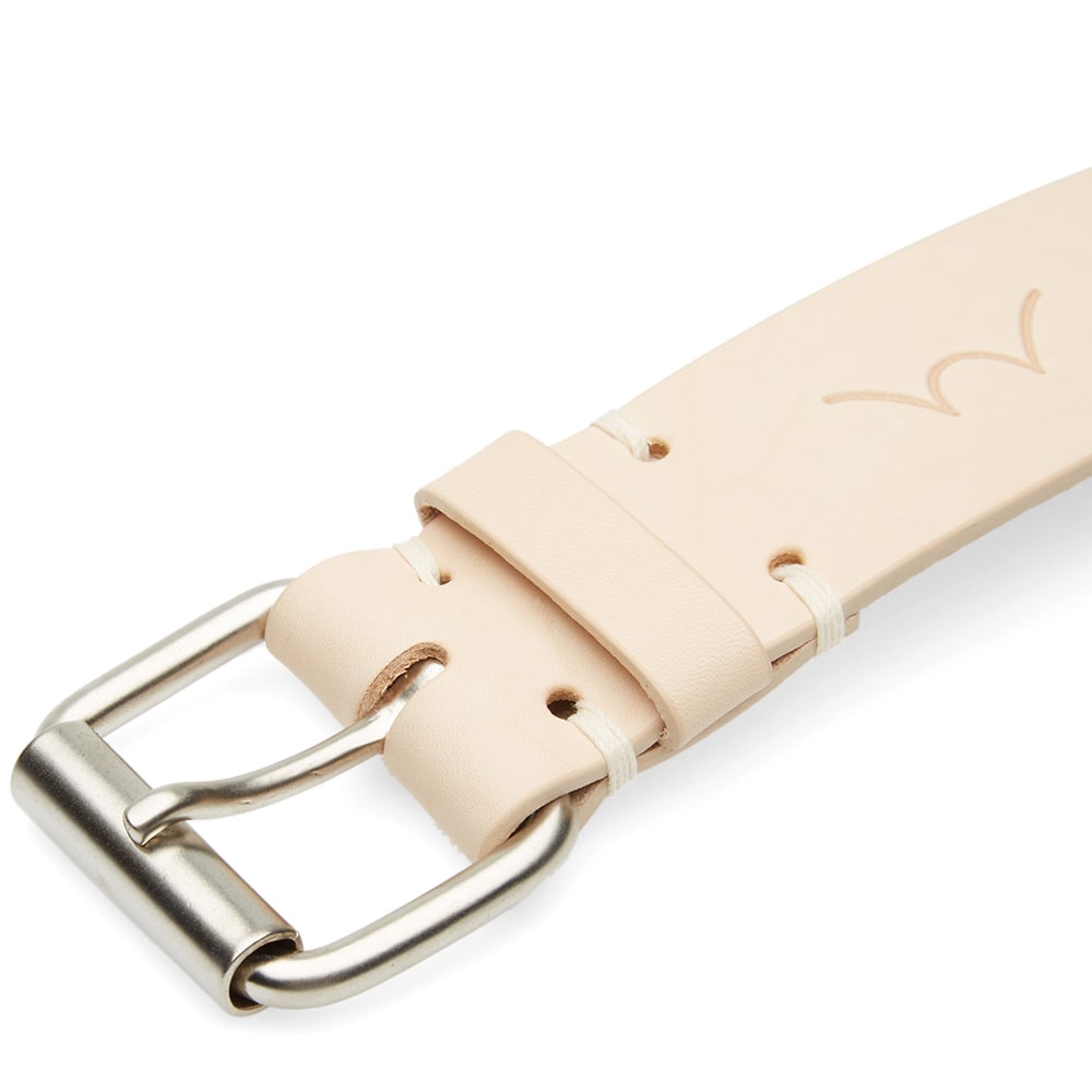 Edwin leather belt clearance