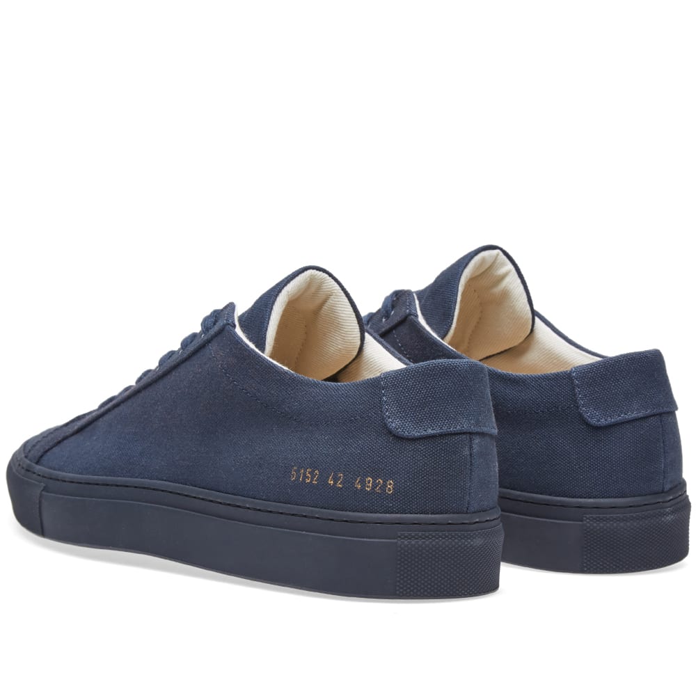 Common projects canvas clearance