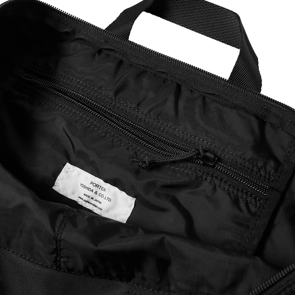 Porter Yoshida Co Flex Nylon 2 Way Helmet Bag Black End