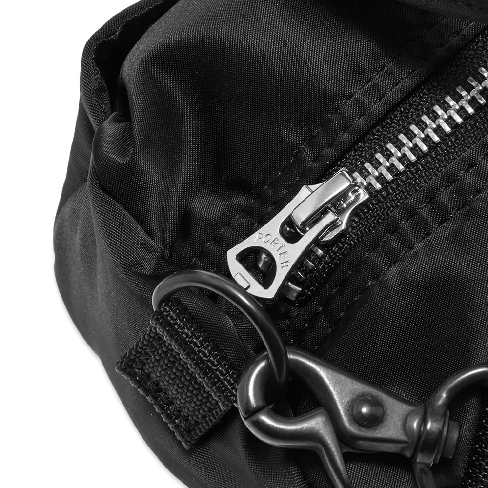 Porter Yoshida Co Howl Mini 2 Way Boston Bag Black End