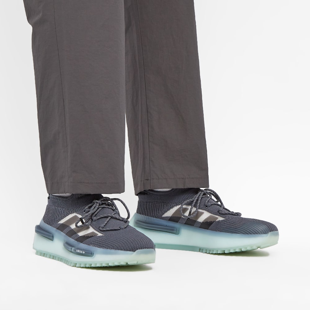 Adidas NMD_S1 Ice Mint & Onyx | END.