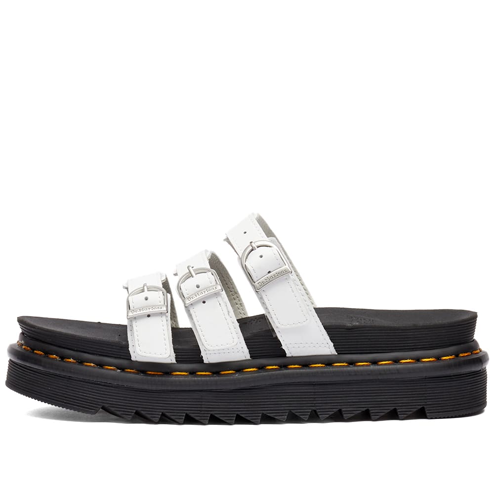 blaire slide dr martens