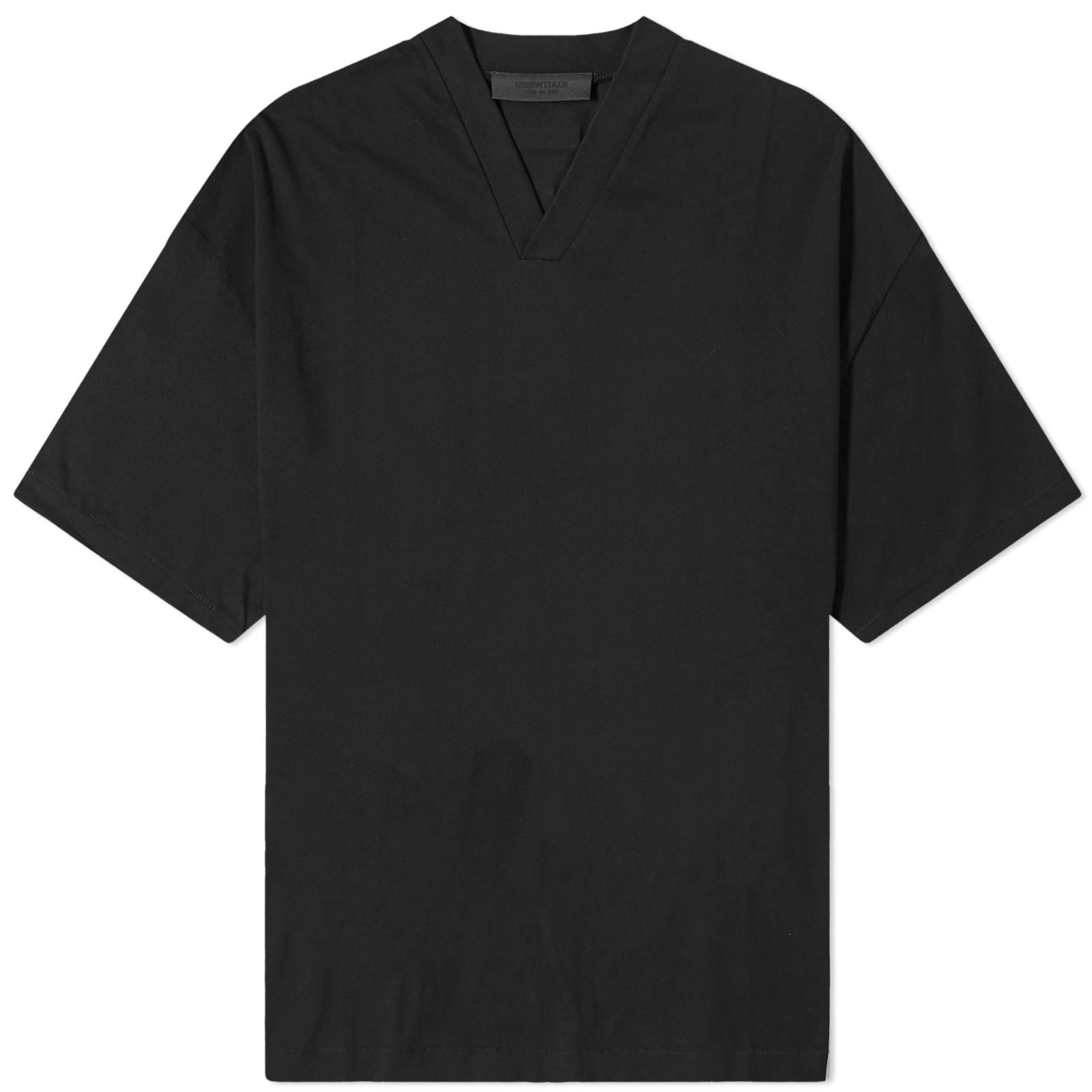 関税込＊FEAR OF GOD ESSENTIALS＊SS24 スプリングロゴ Tシャツ Fear of God ESSENTIALS Spring Printed Logo T-Shirt Seal