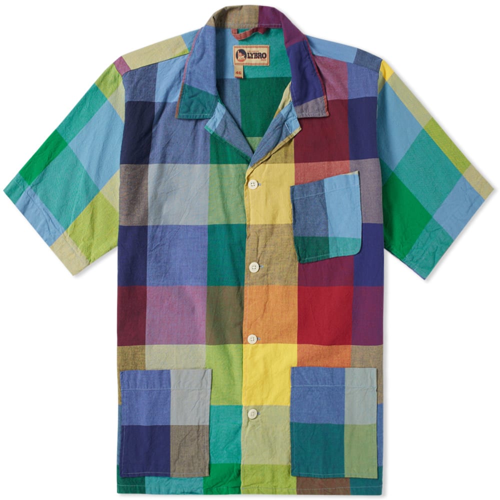 トップス NIGEL CABORN Lybro FRAKIES Shirt 48 NIGEL CABORN Lybro FRAKIES Shirt 48 - メルカリ