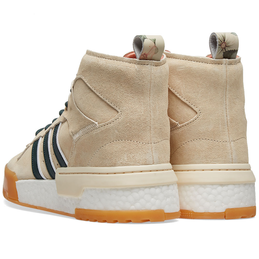 adidas eric emanuel rivalry