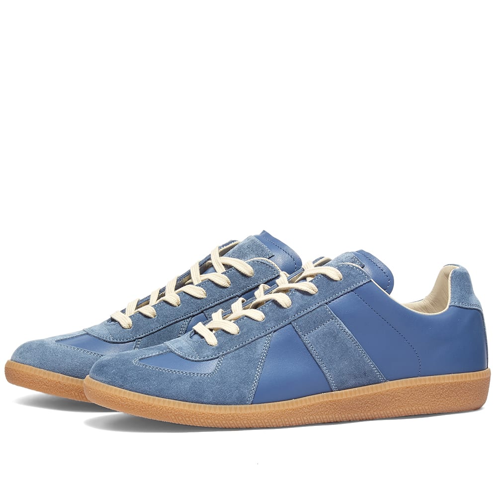 margiela replica navy