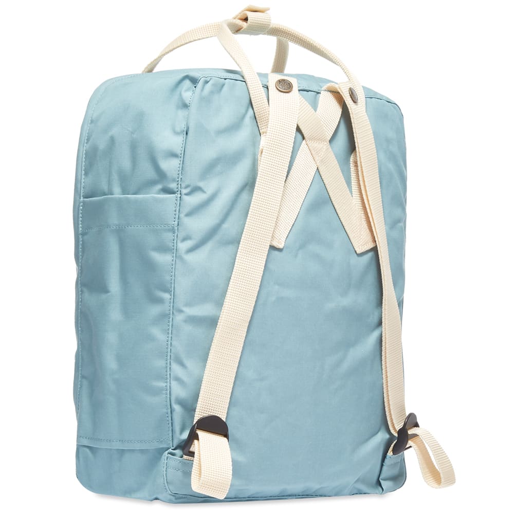Fjallraven Kånken Sky Blue & Light Oak END. (KR)