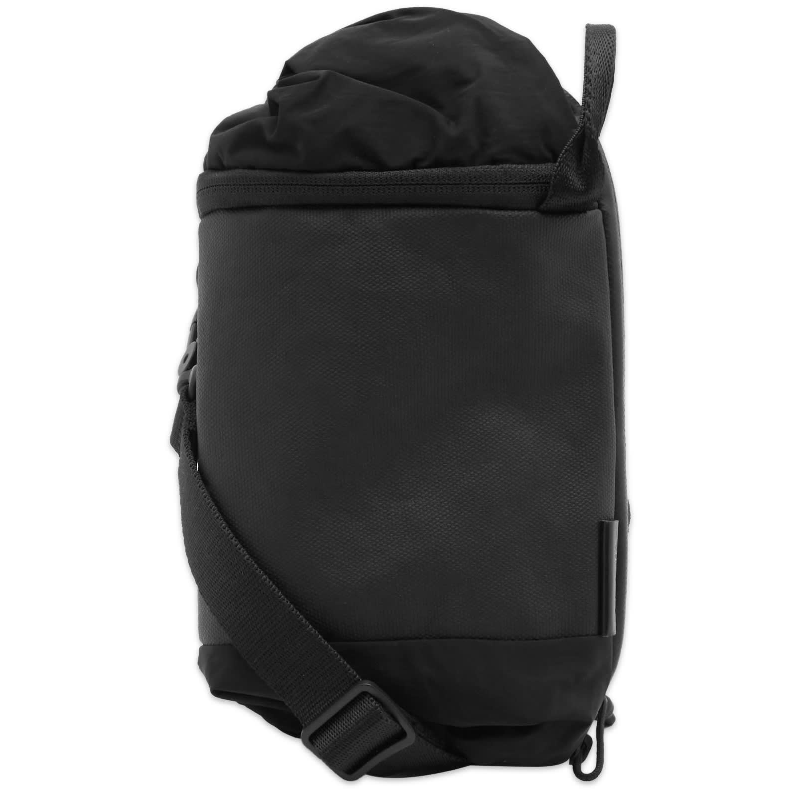 Cote&Ciel Mini Duffle Cross Body Bag Black END.