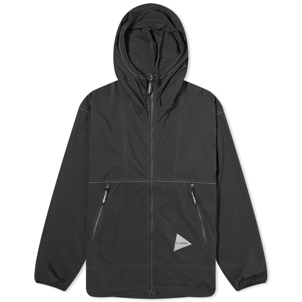 トップス and wander Covered Rip Cardigan3 Black and wander Covered Rip Cardigan | SVD