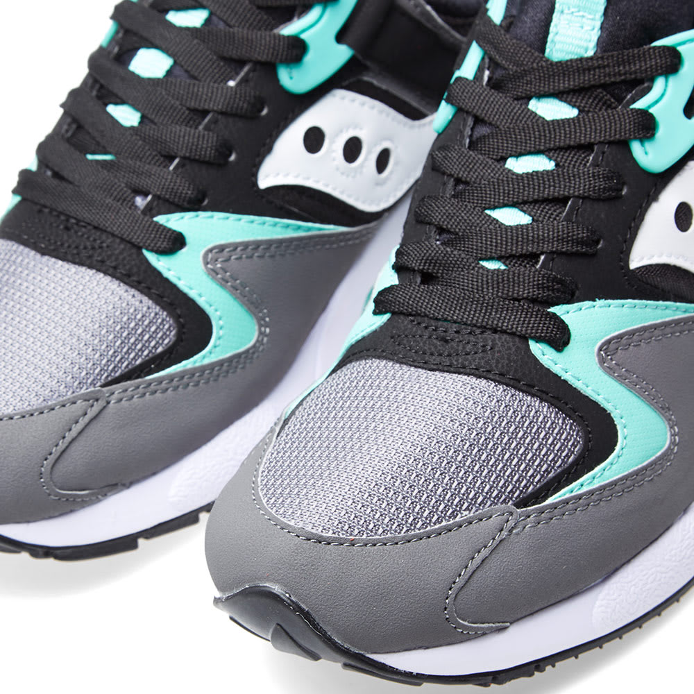 saucony reverse mint