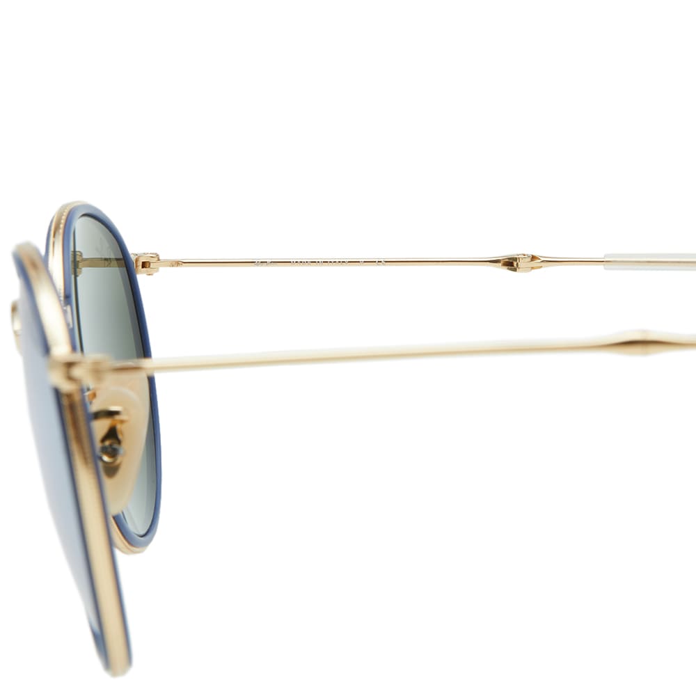 folding ray ban sunglasses