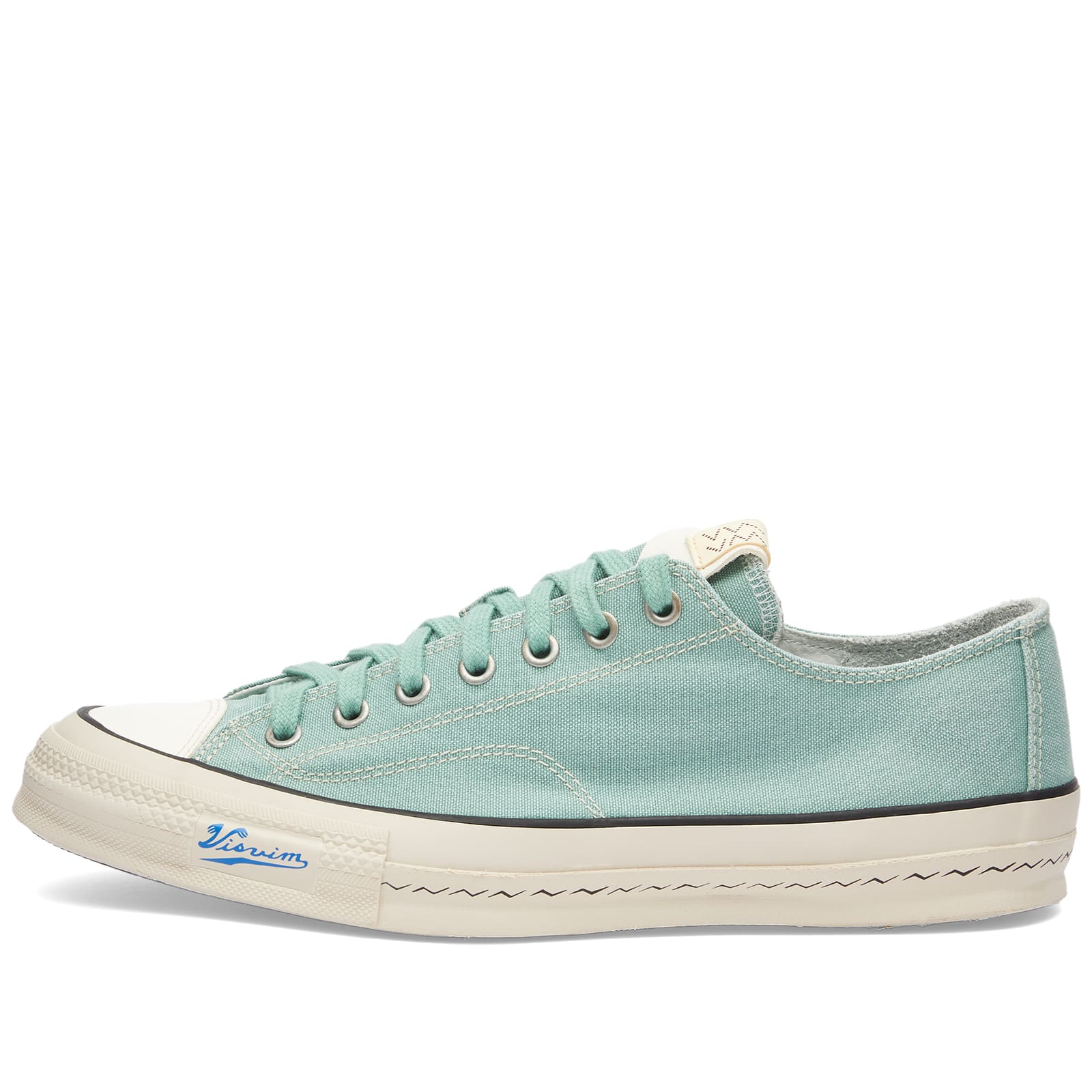 Men's Visvim Skagway Lo Sneakers - Great Gifts Club