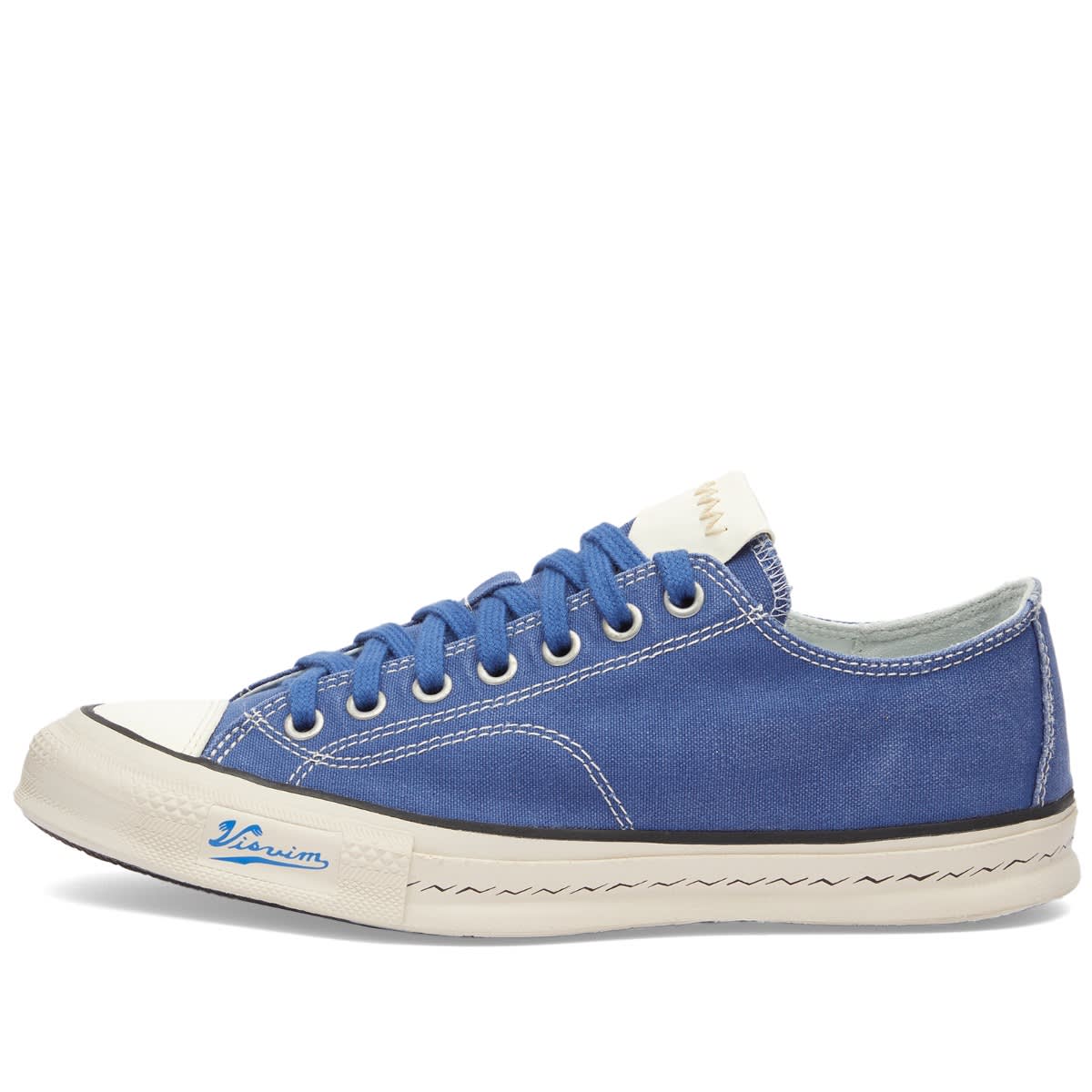 Visvim Skagway Lo Blue | END. (US)