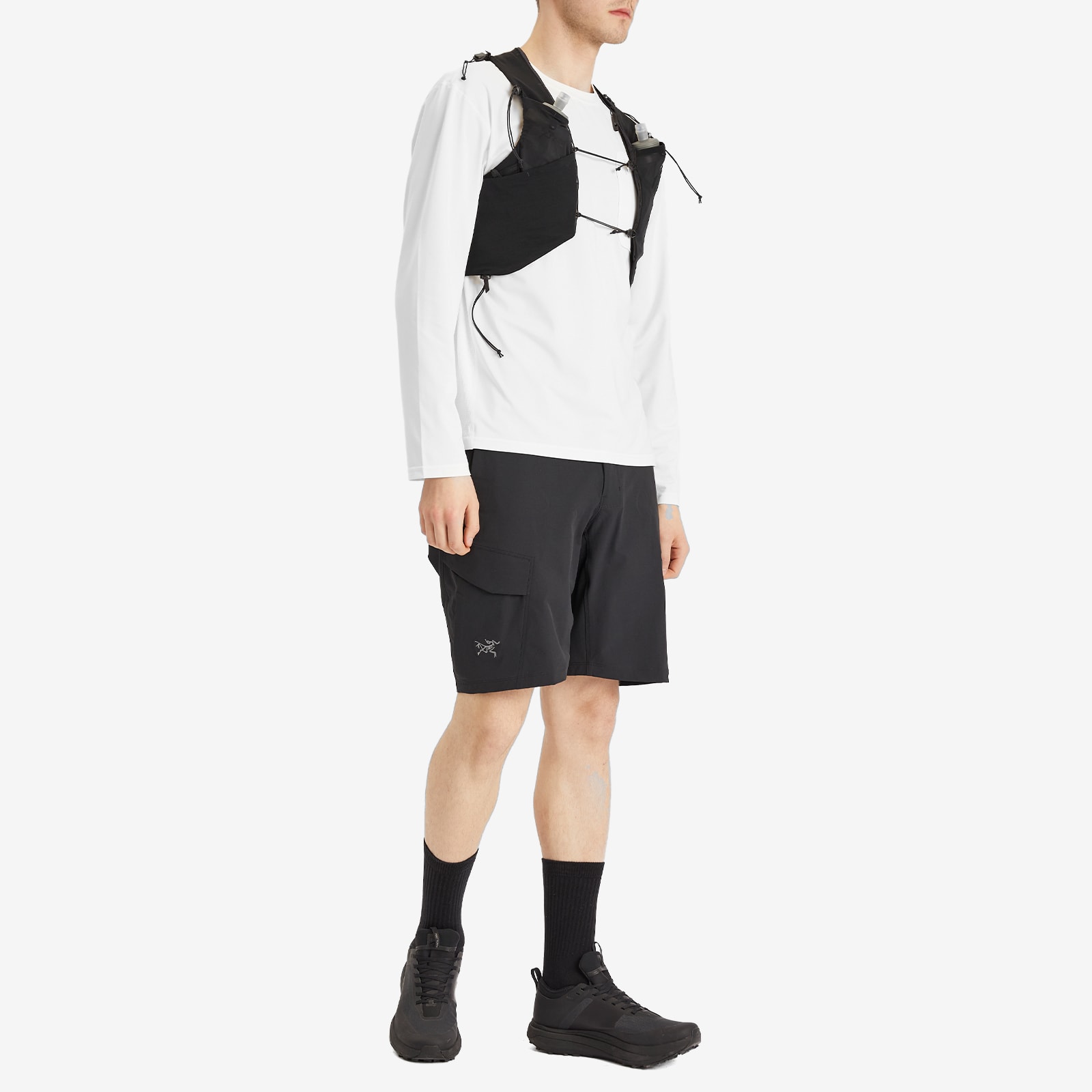 Arc'teryx Men's Rampart Short 9