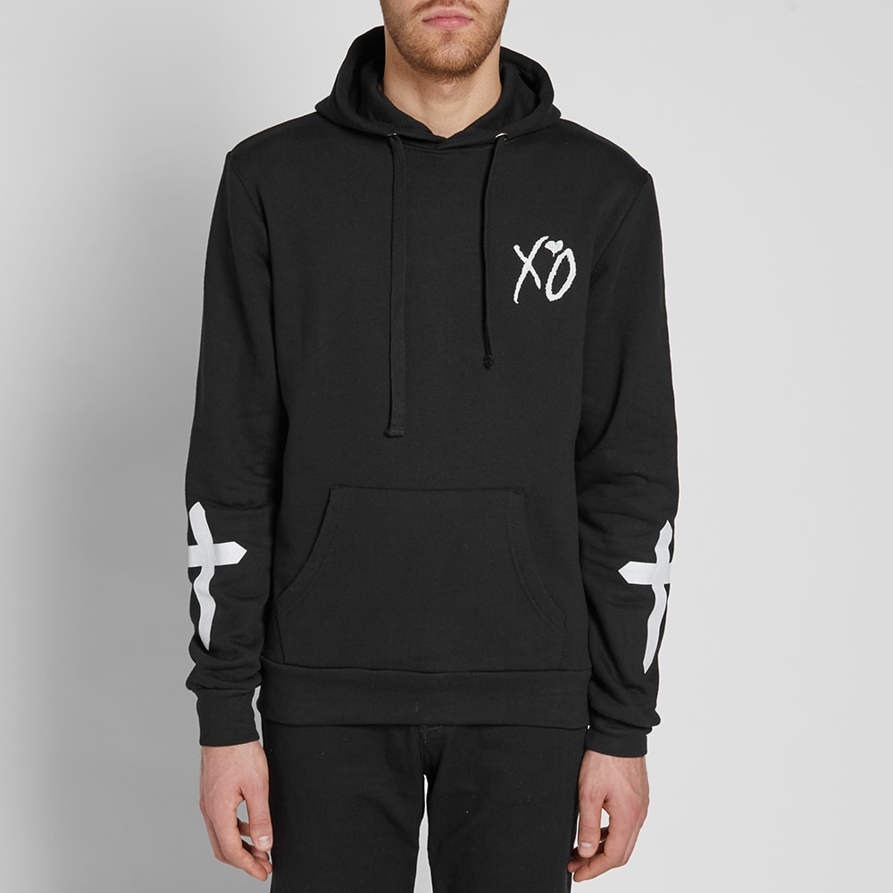 Black xo hoodie Clearance