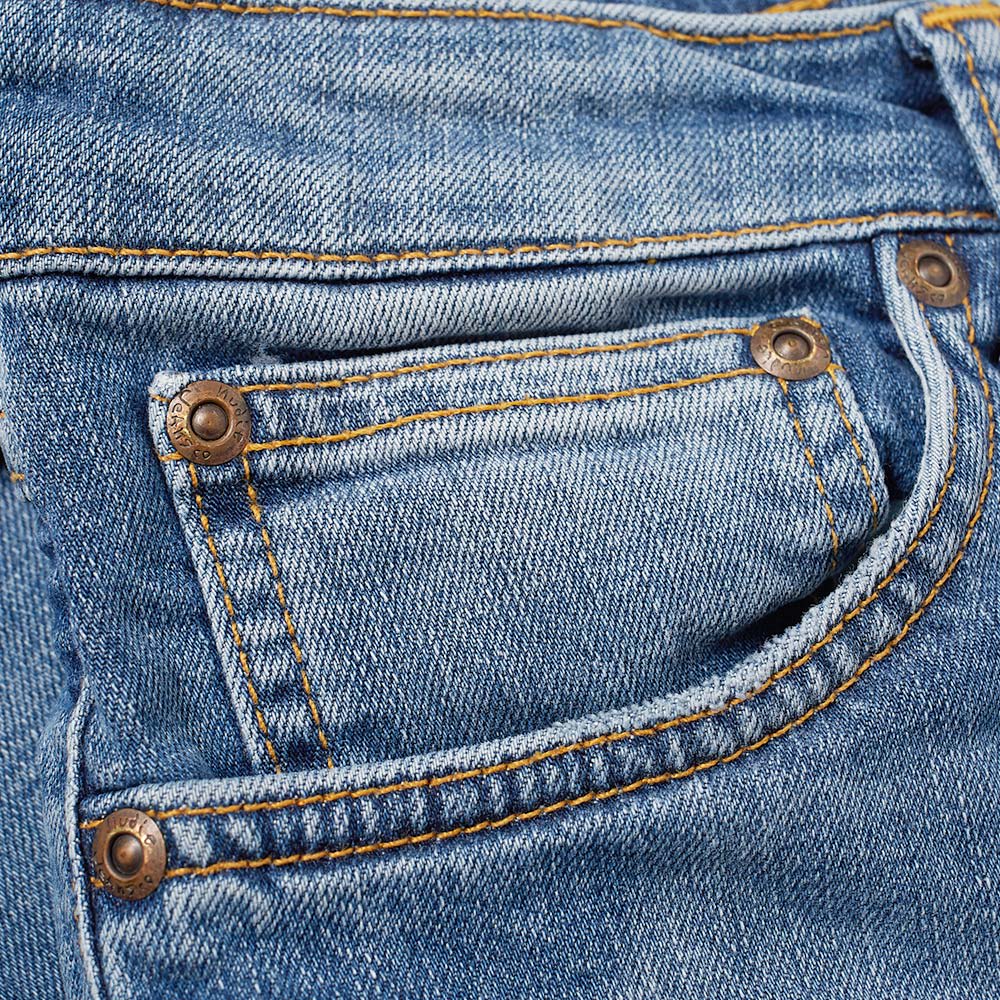 skinny lin slowly worn