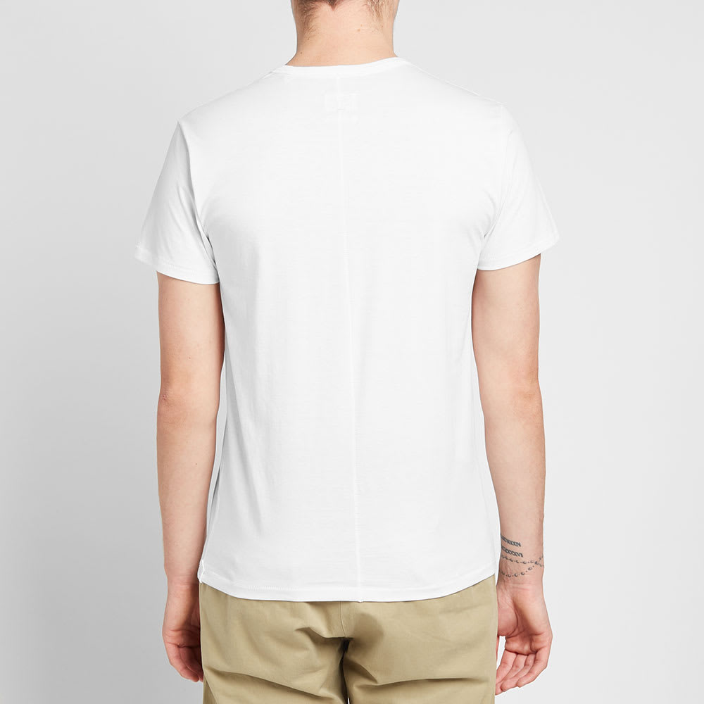 Rag & Bone Classic Base Tee White | END. (UK)