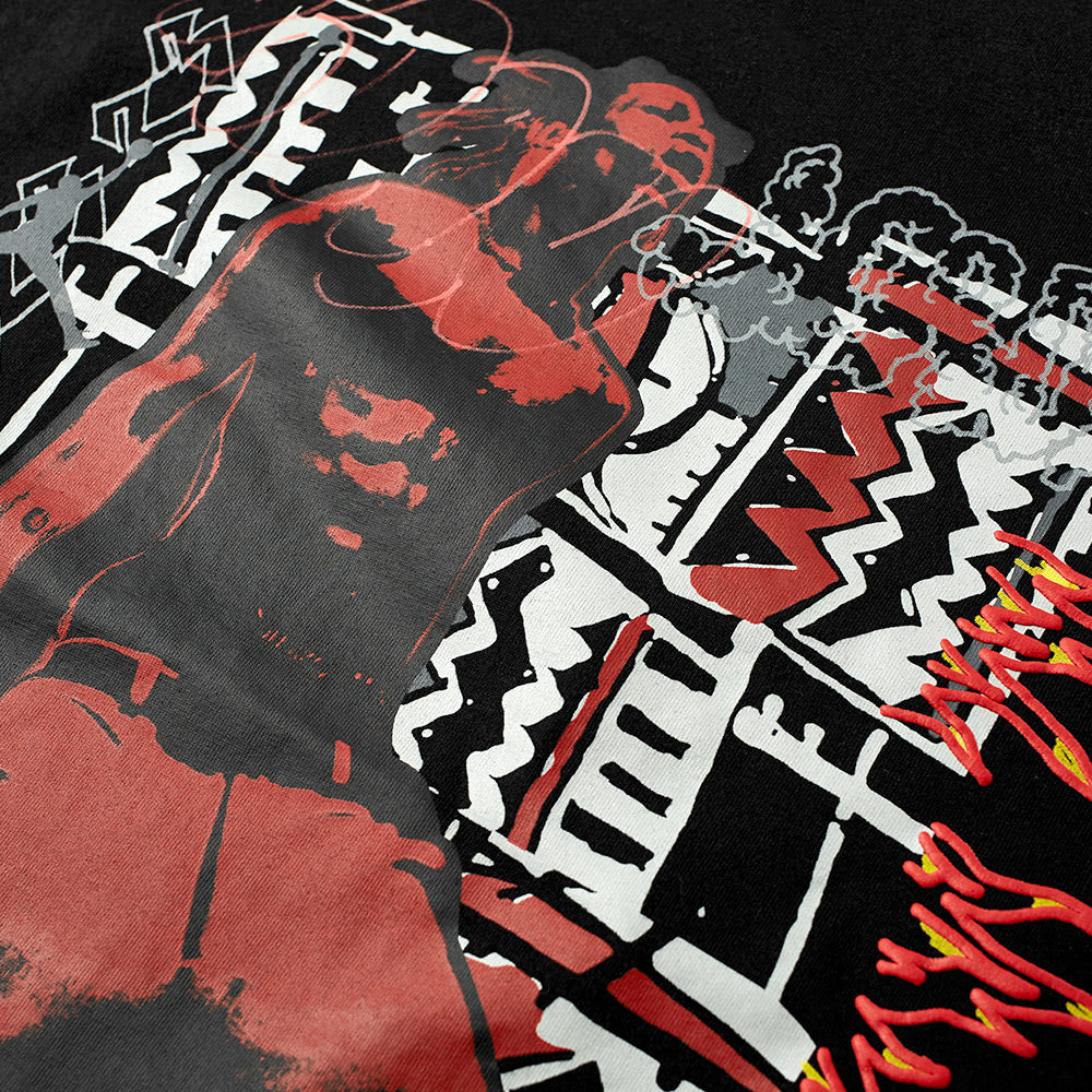 travis scott mj 1 tee