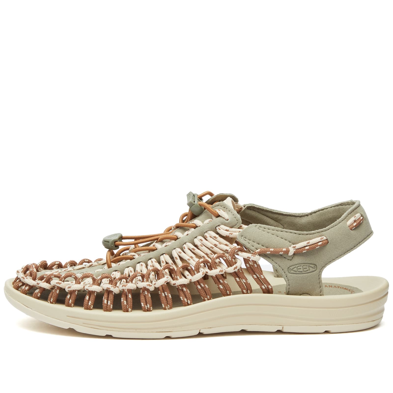★関税込★KEEN★END. X KEEN UNEEK KITES★サンダル★ END. x KEEN UNEEK 'Kites' Vetiver & Crème Brulee | END. (AR)