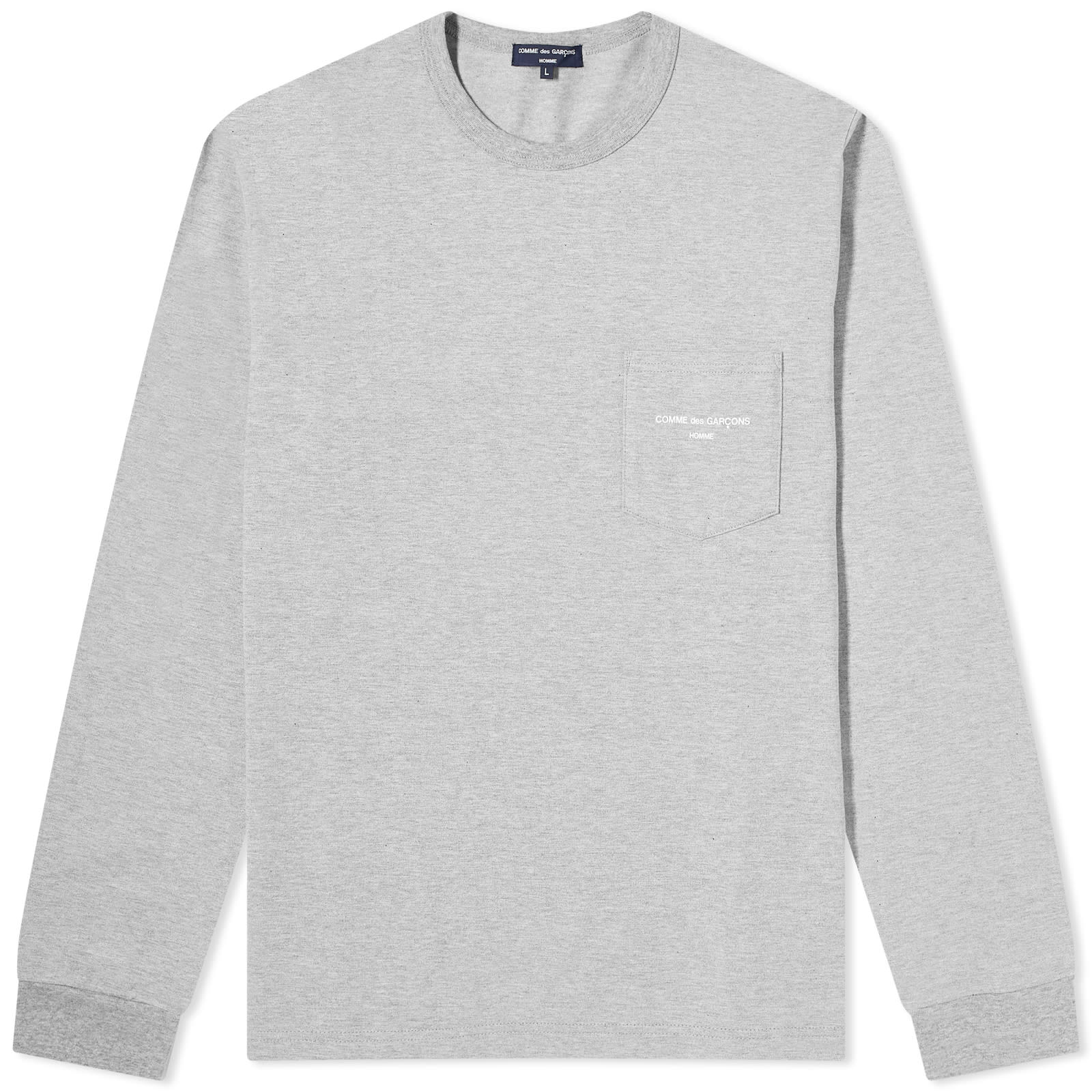 COMME des GARÇONS HOMME ポケット ロンT 2025年最新】Yahoo!オークション -コムデギャルソン ポケット t