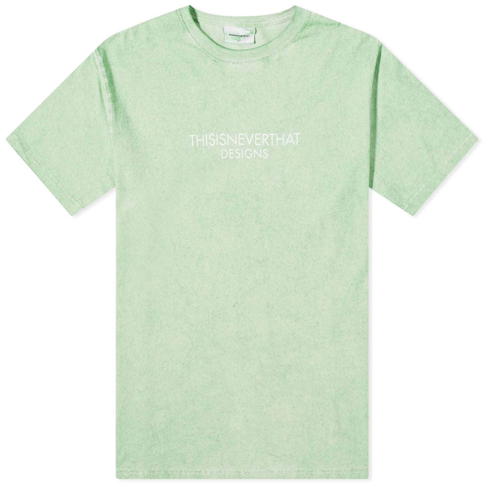 【THISISNEVERTHAT】UFO Tee White UFO Tee - thisisneverthat®