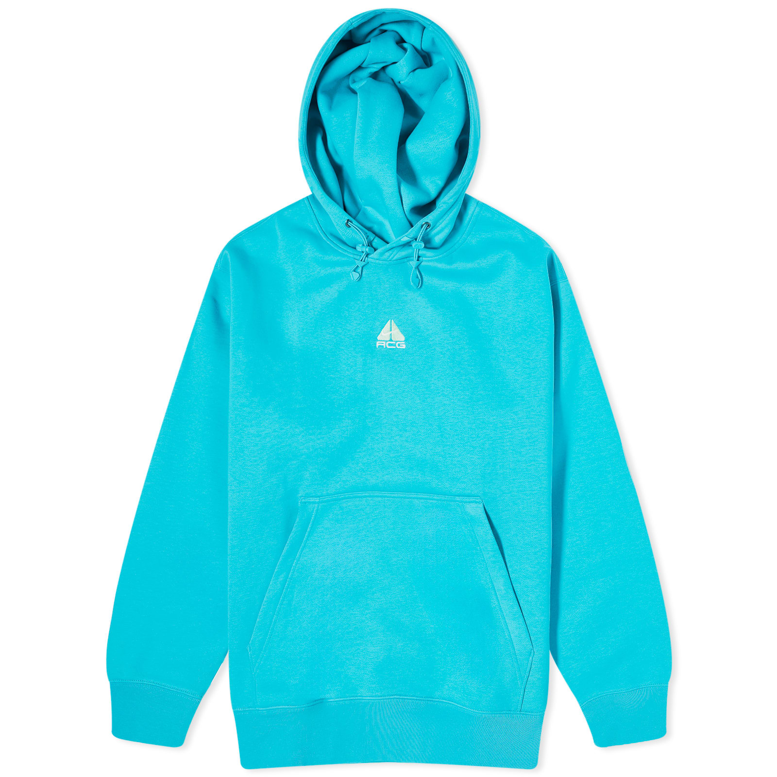 Nike ACG ThermaFit Tuff Fleece Hoodie Dusty Cactus & Summit White END.