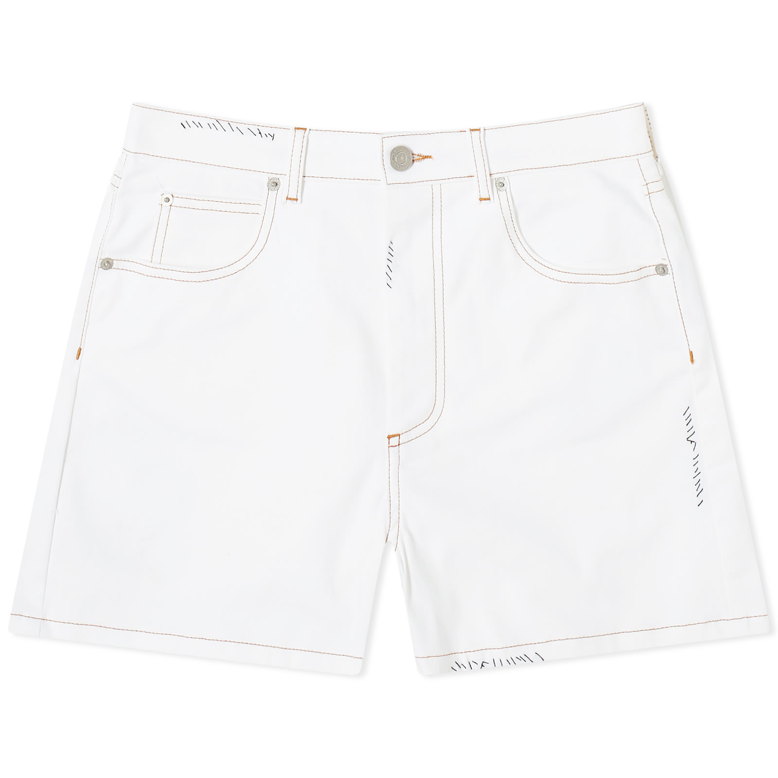 パンツ MARNI FW23 TROUSERS (PAMA0449U0.UTV990 00W01 LILY WHITE) Marni Trousers in Lily White | FWRD