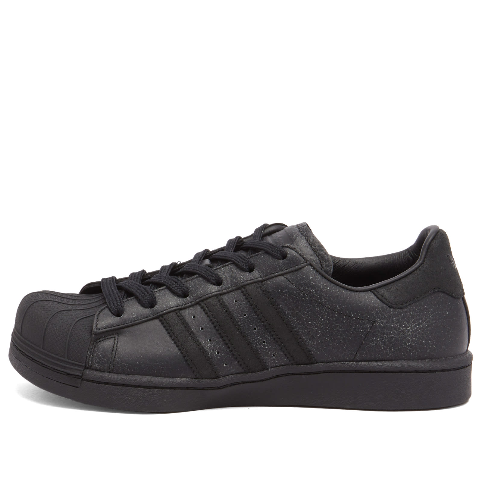 Adidas by AVAVAV Superstar Modified Sneaker Core Black | END