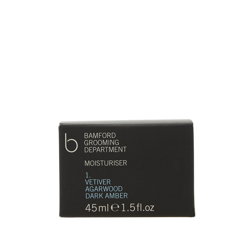 BAMFORD GROOMING DEPARTMENT Bamford Grooming Department Edition 1 Moisturiser,330499012470