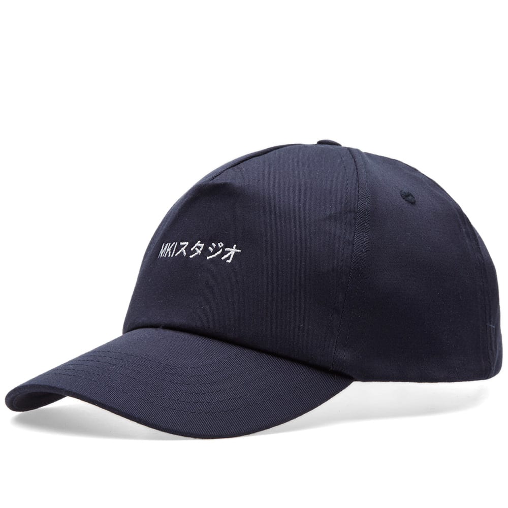 MKI deliver collections with a mind for both design quality and affordability, drawing influence from athletic apparel and forward-thinking Japanese youth cultures. The Curved Peak Baseball Cap boasts the classic 6-panel construction with adjustable snapback closure and finished with embroidered branding to the front.

100% Cotton
Twill Construction
6-Panel Design
Snapback Closure
Embroidered Branding to Front