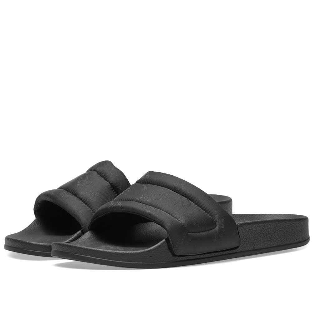 Maison Margiela 22 Nylon Future Slide Sandal Black | END. (DK)