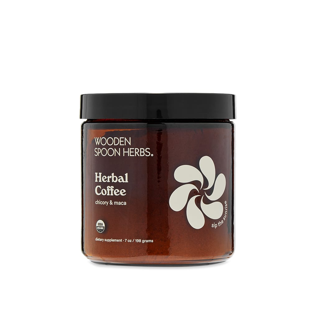 Wooden Spoon Herbs Herbal Coffee 9oz END.