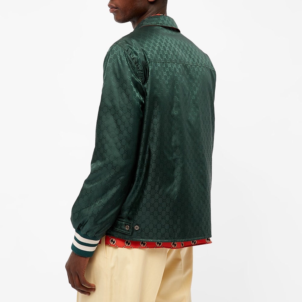 Gucci Reversible GG Jacket