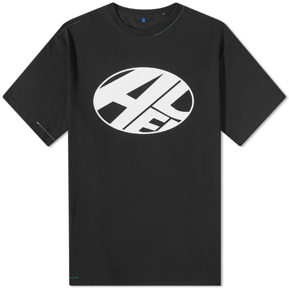 ADER Error Distort Logo T-Shirt Black | END. (US)