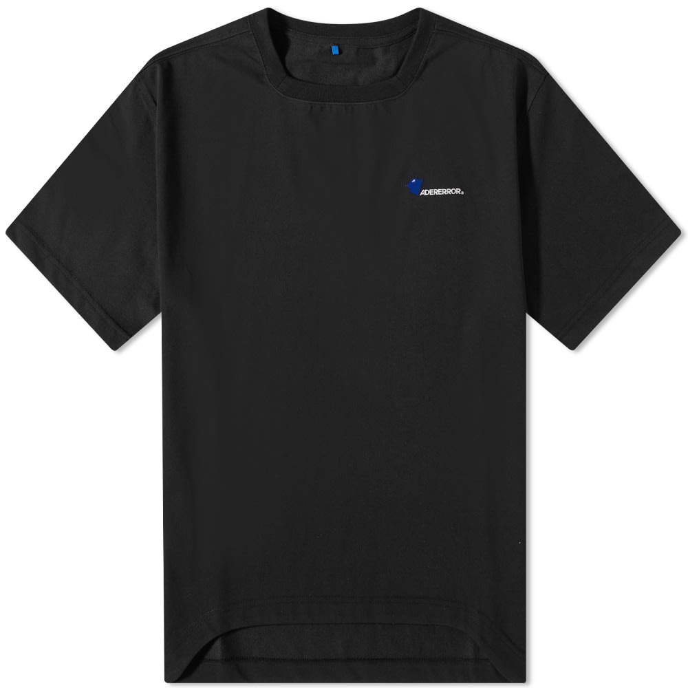 【限定数量】 Ader Error Union Logo T-Shirt Ader Error - Union Logo T-shirt | HBX - Globally Curated