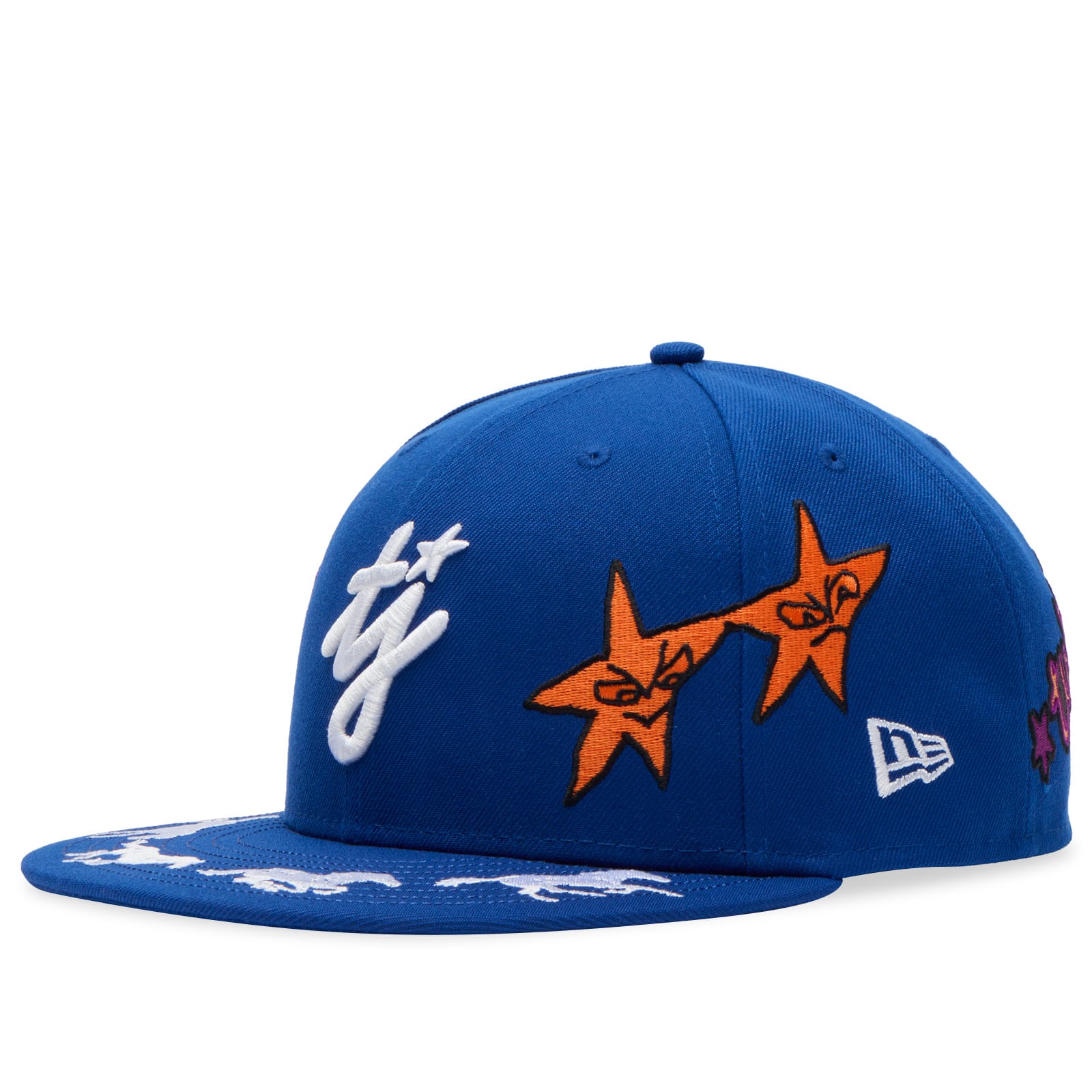 【New Era×designer YMコラボ】New Era-11591145 Path