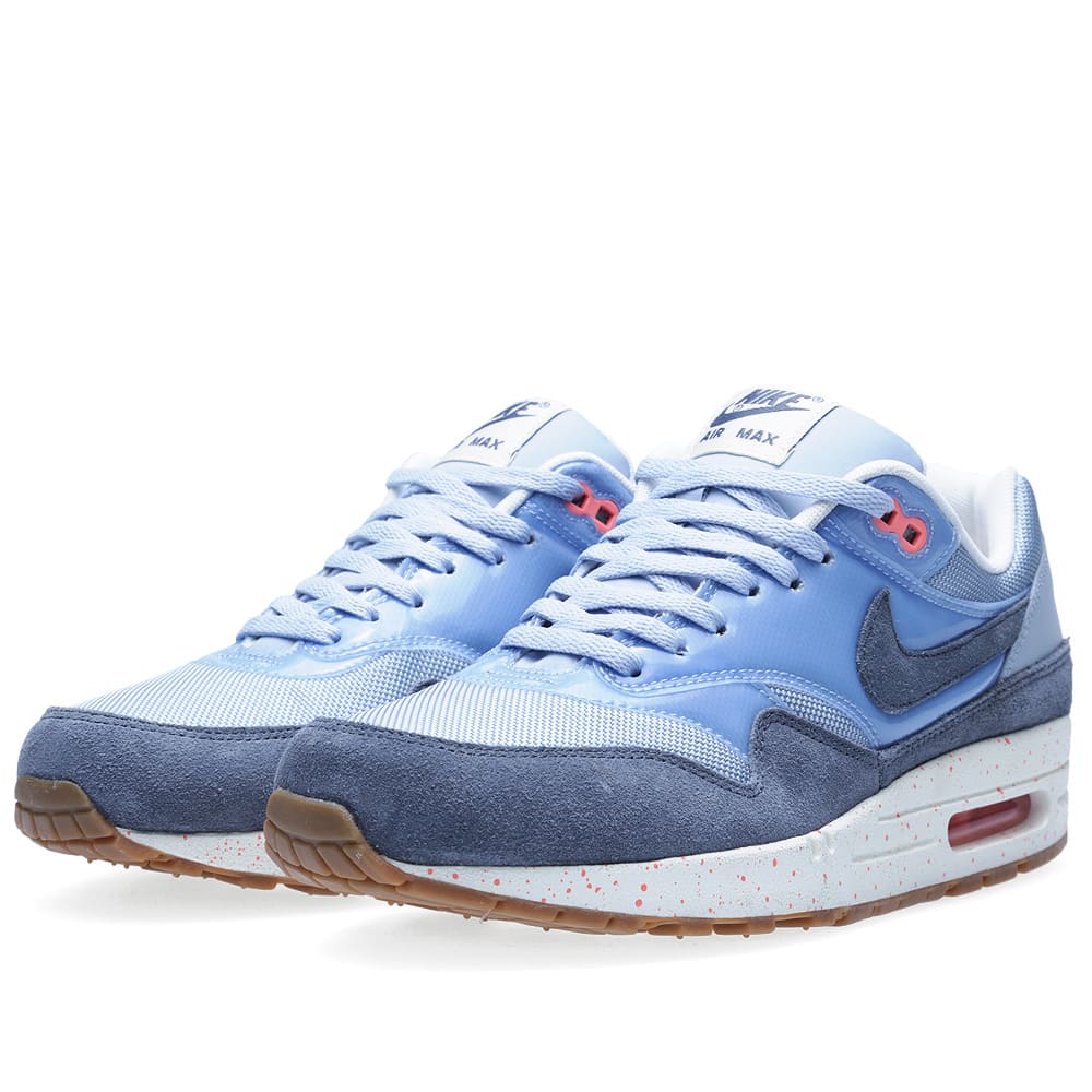 Nike Air Max 1 Blue Recall Buy Now | SneakerNews.com