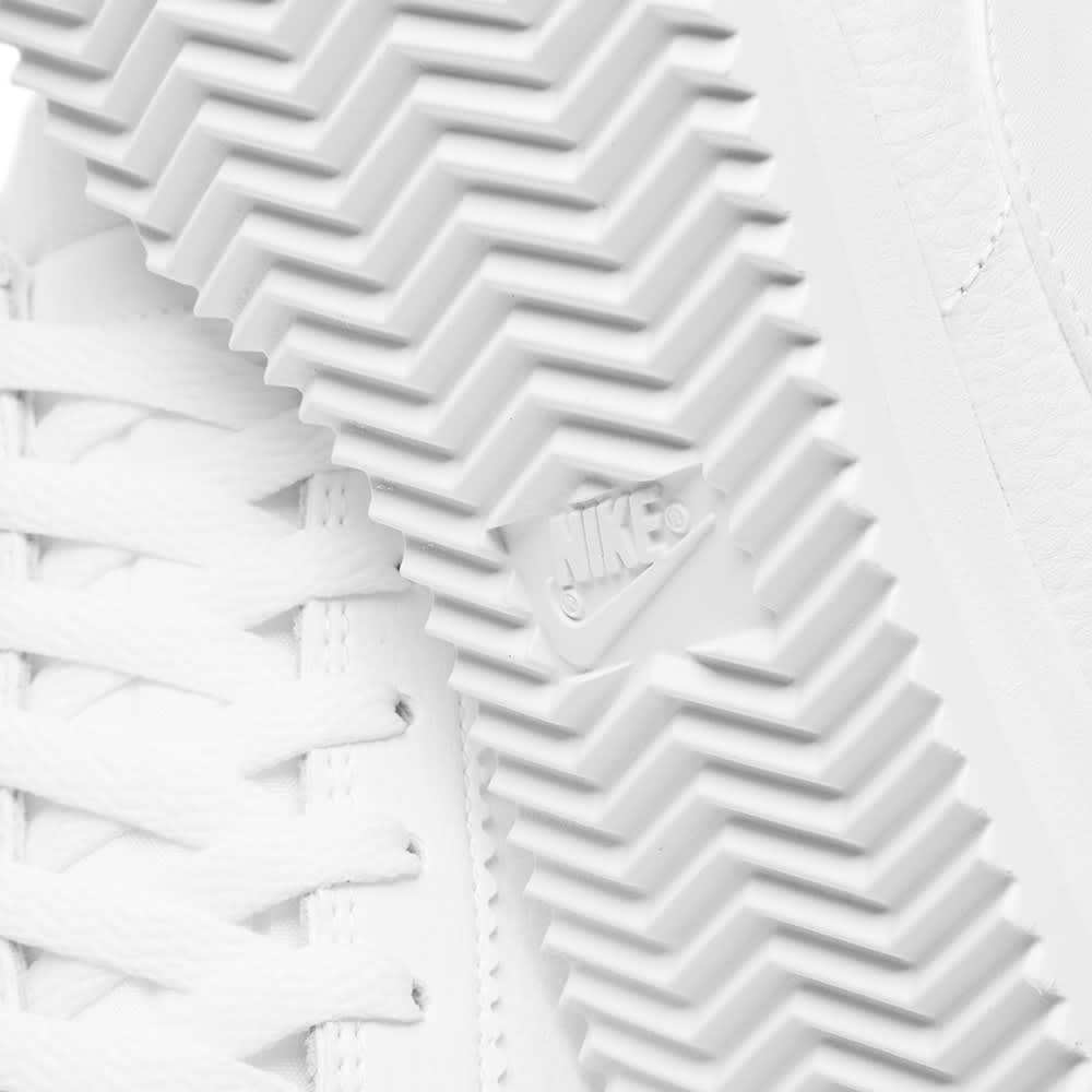 classic cortez leather white