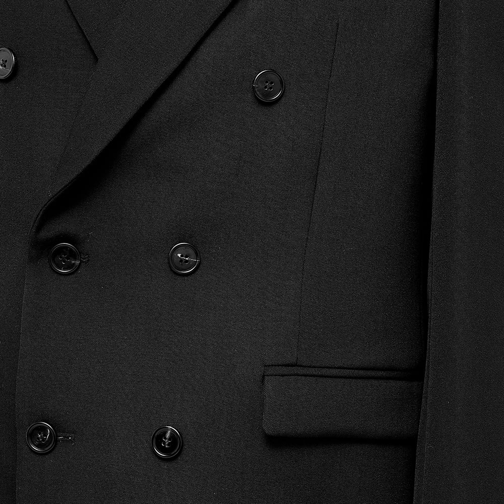 WARDROBE.NYC Double Breasted Blazer Black END. (AU)