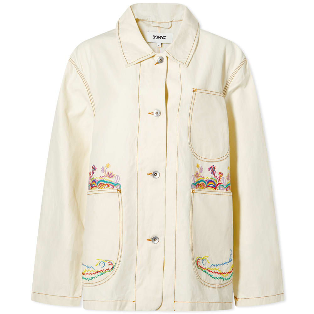 ymc chore jacket
